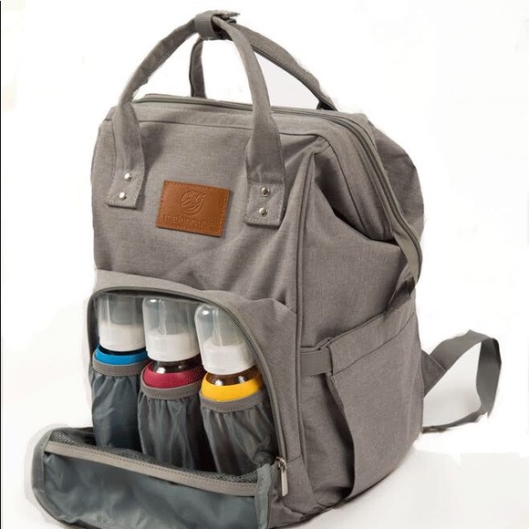 Baby backpack diapers Makenqutie new - Picture 3 of 6